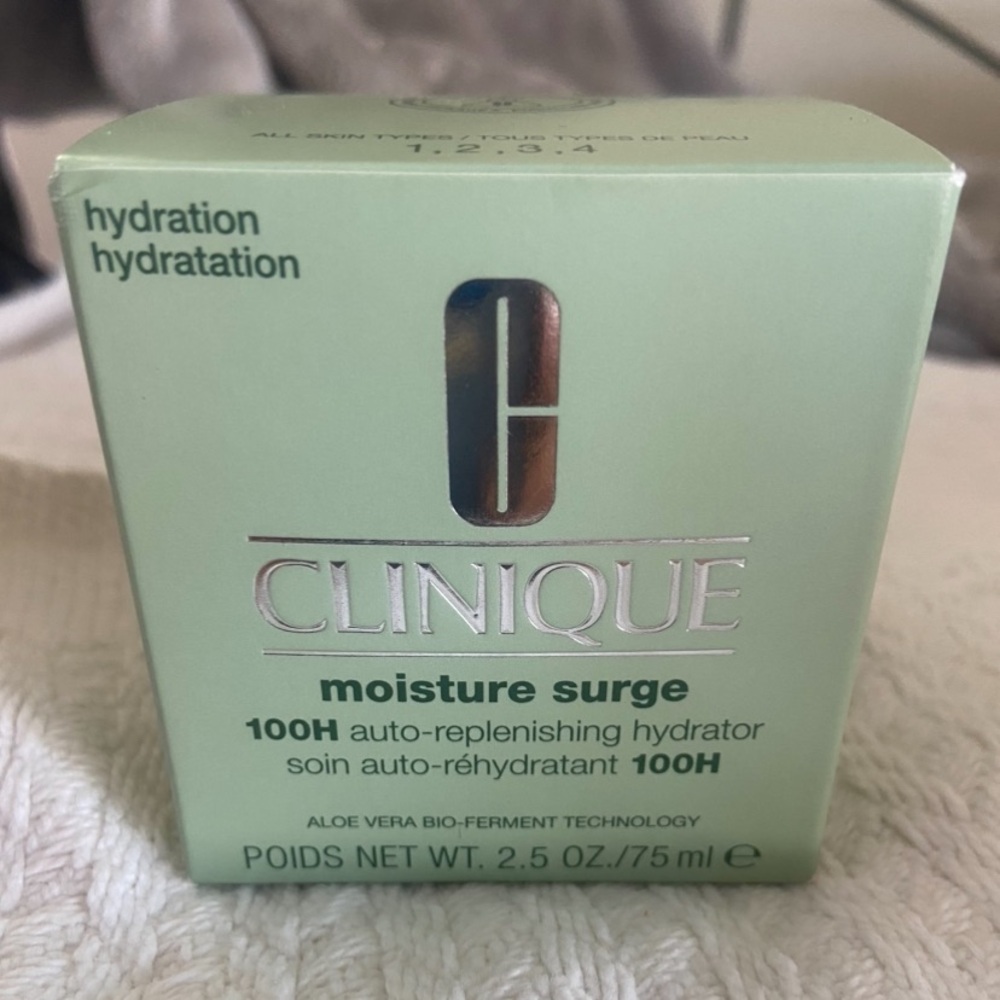 Clinique Moisture Surge - $35